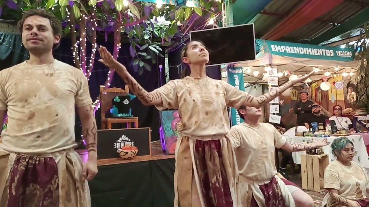 VICACHÁ EL RESPLANDOR DE LA NOCHE