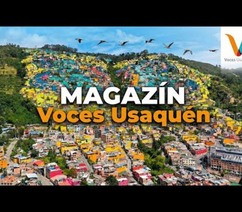 MAGAZÍN VOCES USAQUÉN