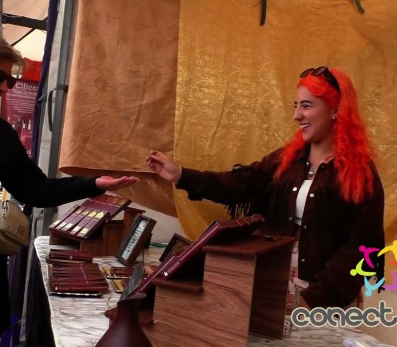 Emprendimientos y Cultura Mercado de las Pulgas de Usaquén