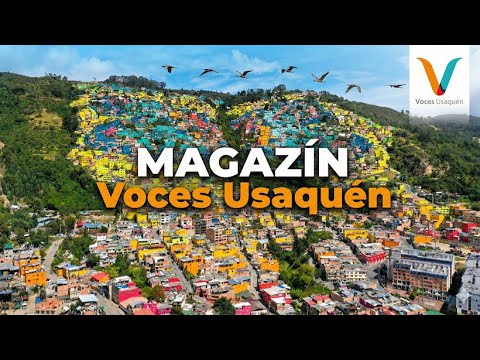 MAGAZ&Iacute;N VOCES USAQU&Eacute;N