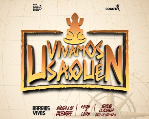 &iexcl;Vivamos Usaqu&eacute;n con #BarriosVivos!