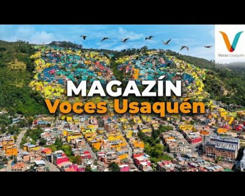MAGAZÍN VOCES USAQUÉN