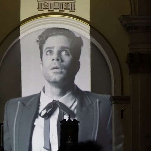 LO SAGRADO: Un viaje inmersivo al alma de Bogotá