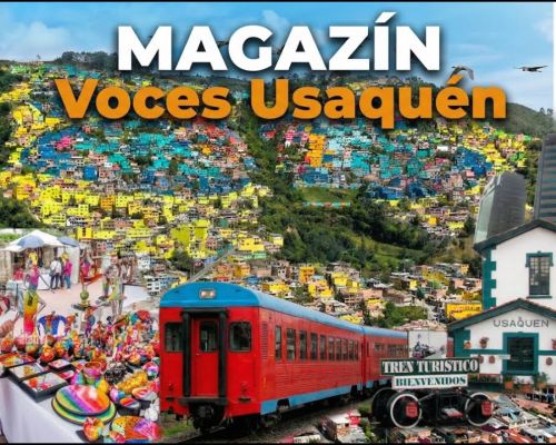 MAGAZÍN VOCES USAQUÉN SEGUNDA ENTREGA 15 DE ENERO 2026