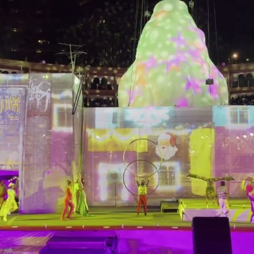 EL SECRETO DE ANA NIEVES: ARTE Y CONCIENCIA EN BOGOTÁ