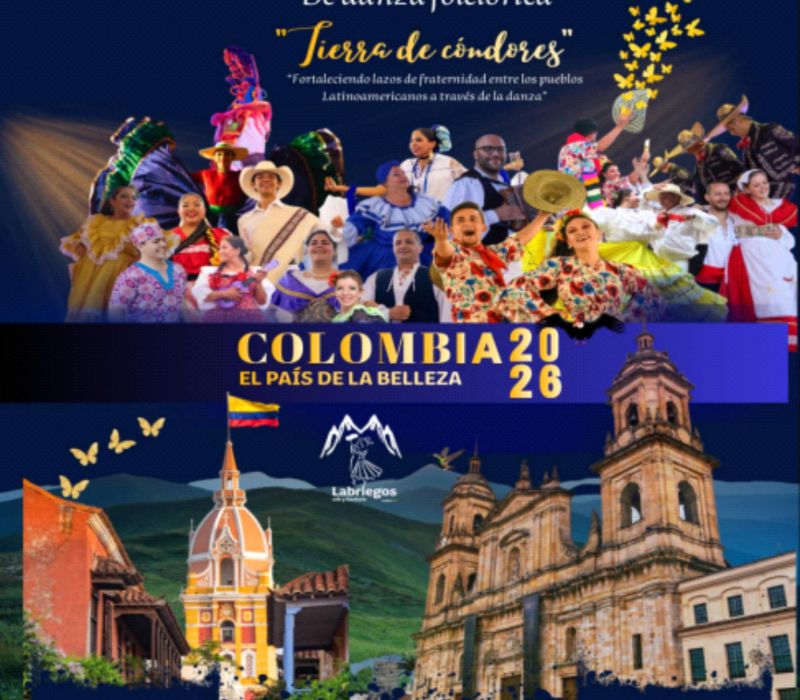 Danzas Internacionales