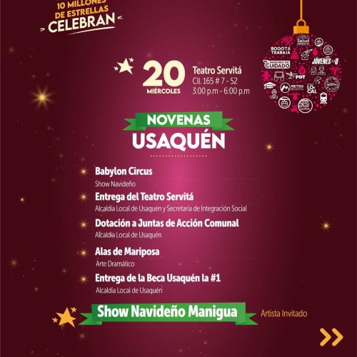Con una inversión de $1.400 millones y tras más de 40 años de abandono, actual administración de Usaquén remodela y moderniza Teatro Servitá