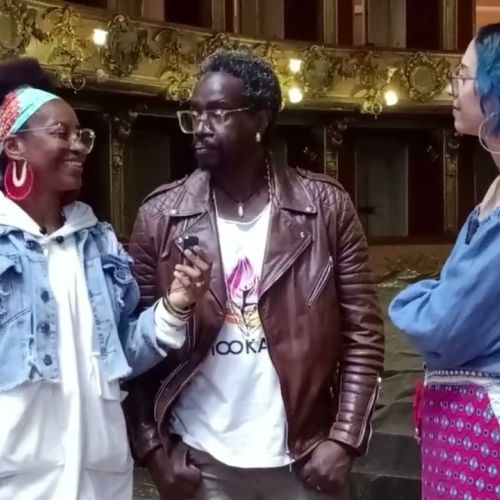 #BarriosVivos Festival Internacional de Artes Vivas FIAV-Bogot&aacute;