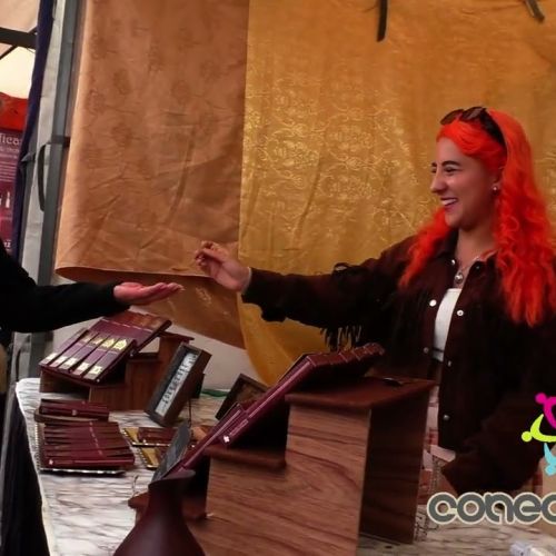 Emprendimientos y Cultura Mercado de las Pulgas de Usaquén