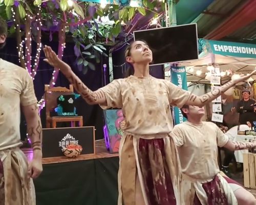 VICACH&Aacute; EL RESPLANDOR DE LA NOCHE