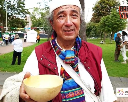 HITO CULTURAL: VIVAMOS USAQUÉN 2025 Canto por la Vida