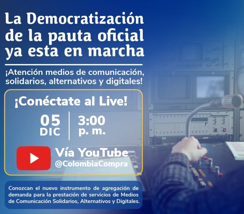 Todo sobre el: IAD Medios de Comunicación Alternativos, Comunitarios y Digitales | Segunda Jornada