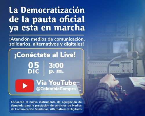 Todo sobre el: IAD Medios de Comunicación Alternativos, Comunitarios y Digitales | Segunda Jornada